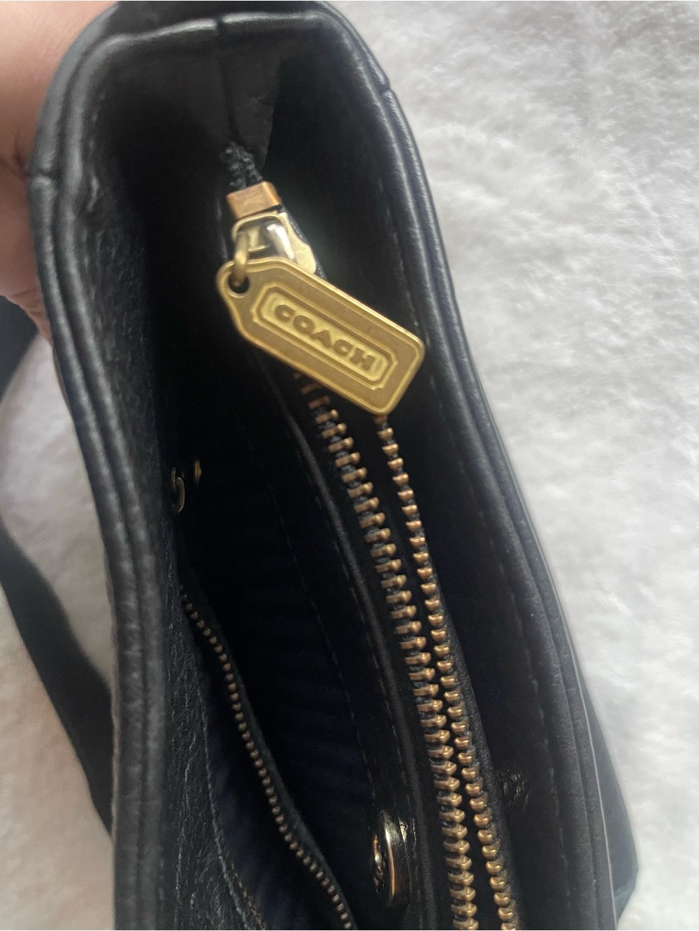 Vintage Coach Bag - Picture 15 of 15